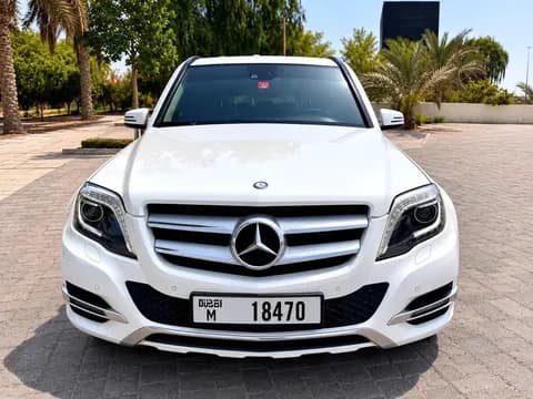Used Mercedes-Benz GLK-Class GLK 250 4MATIC 2014