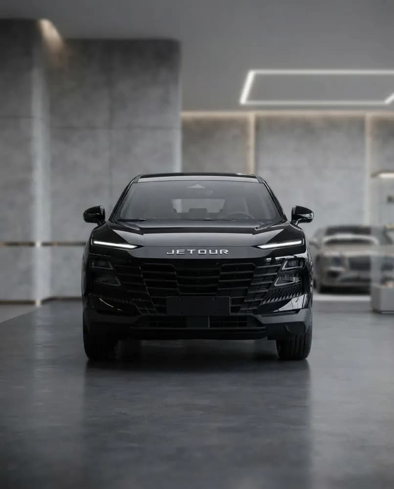 New Jetour Dashing 1.6T Luxury 2026