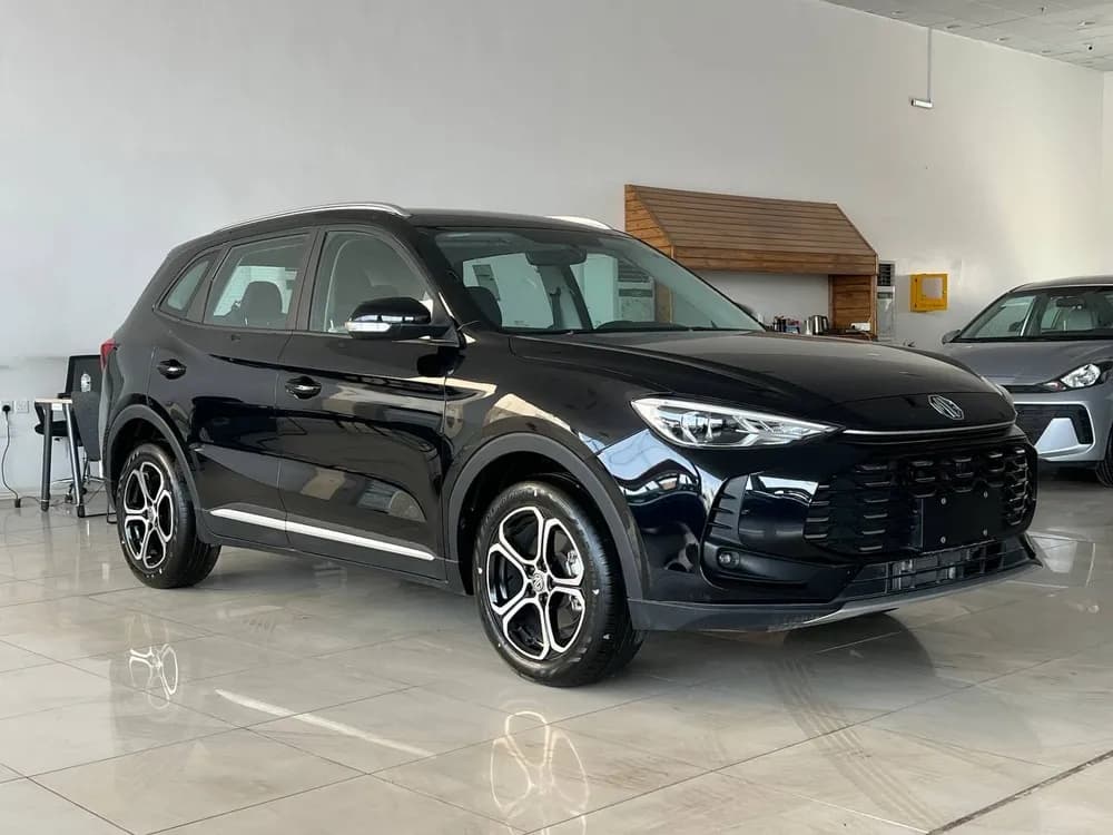 New MG ZS 1.5L COM 2025