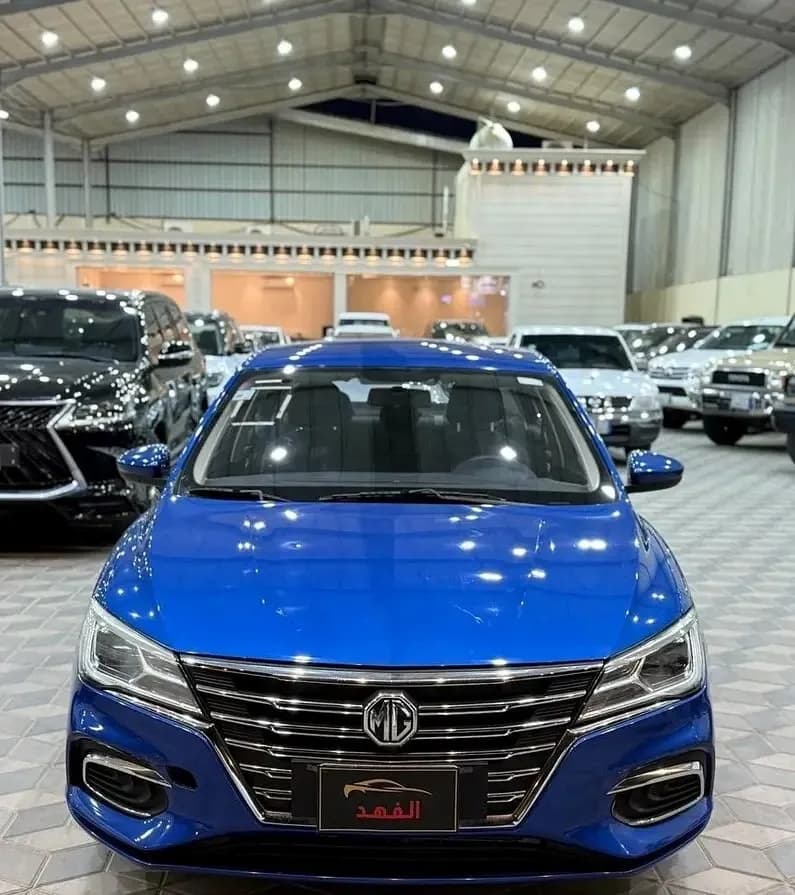 Used MG 5 ML 2022