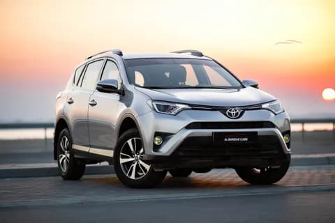 Used Toyota Rav4 2.5L 4WD GXR 2018 Used Toyota Rav4 2.5L 4WD GXR 2018 for sale
