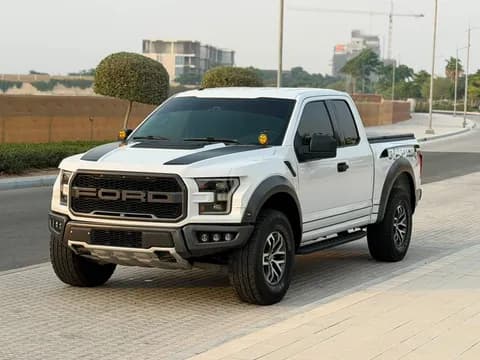 Used Ford F-150 3.5L EcoBoost Super Cab XLT 2018