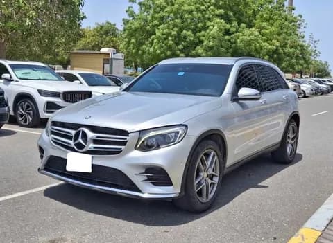Used Mercedes-Benz GLC 250 2016