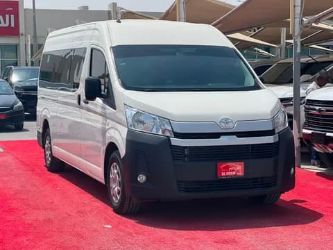 Used Toyota Hiace High Roof Van 2025 Used Toyota Hiace High Roof Van 2025 used_cars.forSale