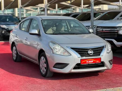 Used Nissan Sunny 1.5 SE 2023 Used Nissan Sunny 1.5 SE 2023 used_cars.forSale