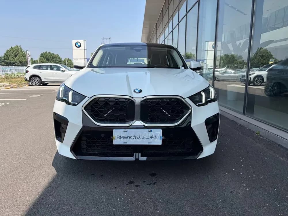 Used BMW X2 1977