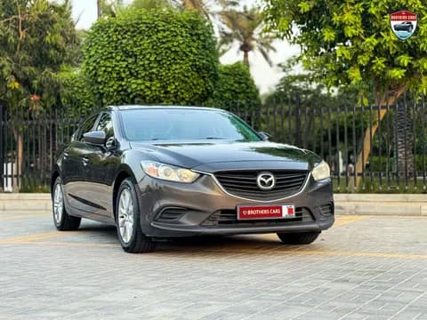 مازدا 6 2.0 2018 مستعملة مازدا 6 2.0 2018 مستعملة used_cars.forSale