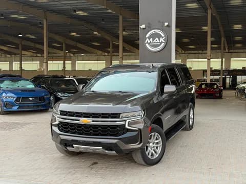 Used Chevrolet Suburban LT 5.3L 2021 Used Chevrolet Suburban LT 5.3L 2021 used_cars.forSale