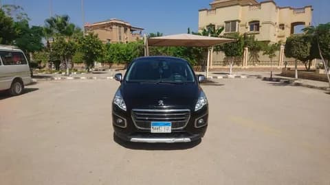 Used Peugeot 3008 Allure 2015 Used Peugeot 3008 Allure 2015 used_cars.forSale