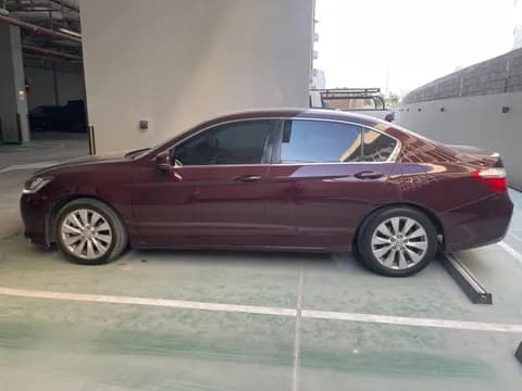 هوندا أكورد 2.4 لتر ال أكس 2014 مستعملة هوندا أكورد 2.4 لتر ال أكس 2014 مستعملة used_cars.forSale