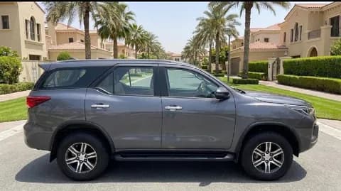 تويوتا فورتشنر 2.7L 2023 مستعملة تويوتا فورتشنر 2.7L 2023 مستعملة used_cars.forSale