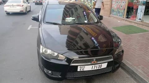 ميتسوبيشي لانسر إي اكس 1.6L GLX 2015 مستعملة ميتسوبيشي لانسر إي اكس 1.6L GLX 2015 مستعملة used_cars.forSale