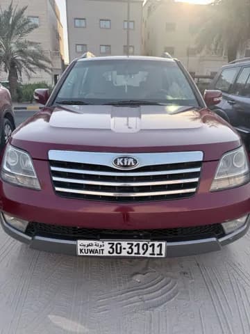 Used Kia Mohave 4 Door 3.8L 2014 Used Kia Mohave 4 Door 3.8L 2014 for sale