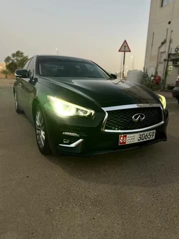 Used Infiniti Q50 2.0 Turbo 2018 Used Infiniti Q50 2.0 Turbo 2018 used_cars.forSale