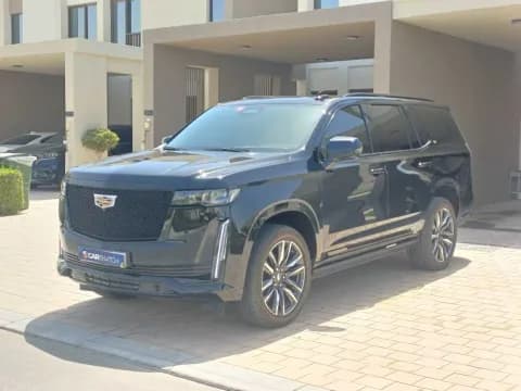 Used Cadillac ESCALADE 2021