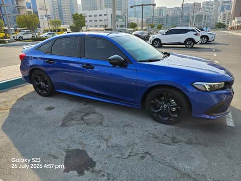 Used Honda Civic 1.5T Sport 2024 Used Honda Civic 1.5T Sport 2024 used_cars.forSale