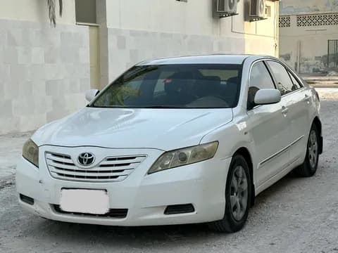 تويوتا كامري 2.5L GLX 2007 مستعملة تويوتا كامري 2.5L GLX 2007 مستعملة used_cars.forSale
