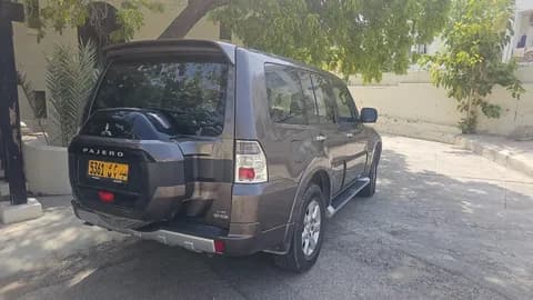 Used Mitsubishi Pajero 3.5L 5 Door 2016 Used Mitsubishi Pajero 3.5L 5 Door 2016 used_cars.forSale