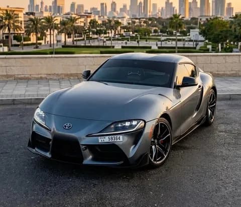 Used Toyota Supra 3.0L GR 2022
