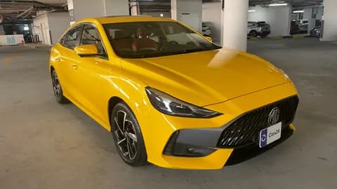 Used MG GT 2025
