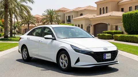 Used Hyundai Elantra 2023