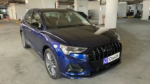 Used Audi Q3 2024