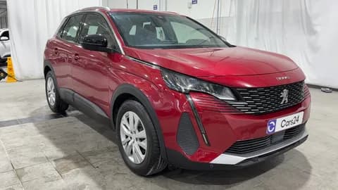 Used Peugeot 3008 2023