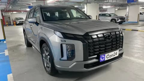 Used Hyundai Palisade 2025