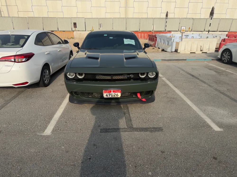 Used Dodge Challenger 3.6L SXT 2019