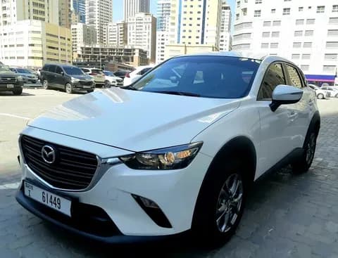 Used Mazda CX 3 2.0L GT (FWD) 2024