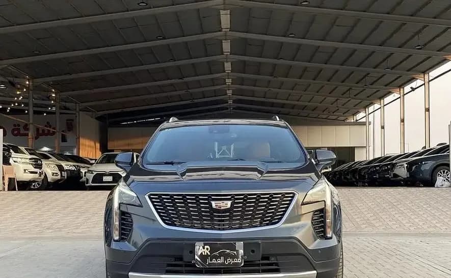 Used Cadillac XT4 2.0L Turbo Luxury (FWD) 2020