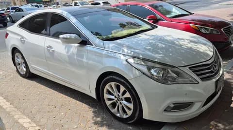 Used Hyundai Azera 3.5L V6 (Full Option) 2014