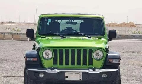 جيب رانجلر روبيكون3.6L أوتو 2019 مستعملة جيب رانجلر روبيكون3.6L أوتو 2019 مستعملة للبيع