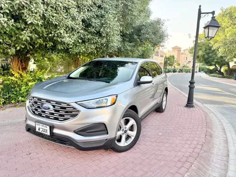 Used Ford Edge 2.0L EcoBoost SE (AWD) 2021