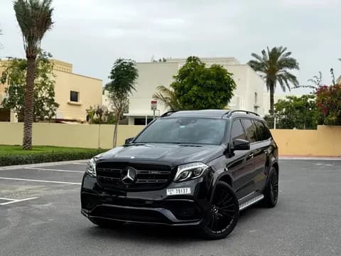 Used Mercedes-Benz CLS-Class CLS 63 AMG 2016
