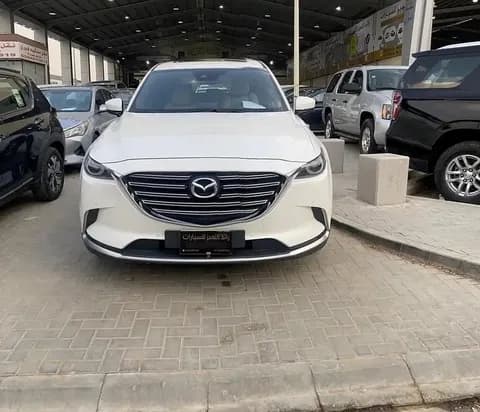 مازدا سي اكس-9 2.5L Prestige (AWD) 2024 مستعملة مازدا سي اكس-9 2.5L Prestige (AWD) 2024 مستعملة used_cars.forSale