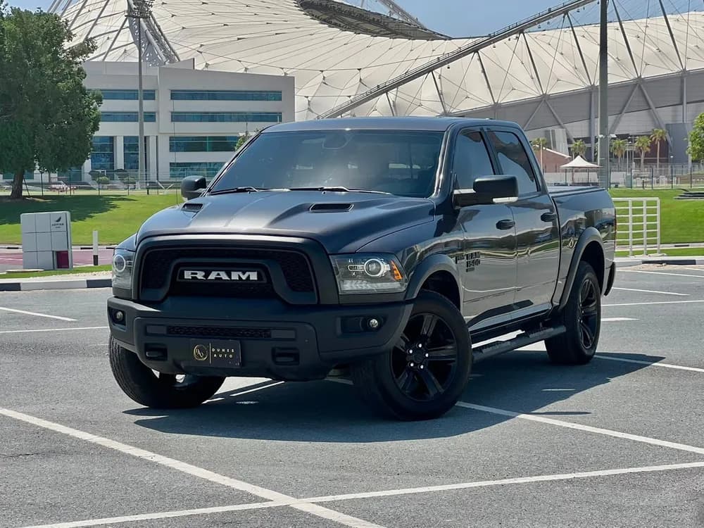 Used Dodge RAM 2023