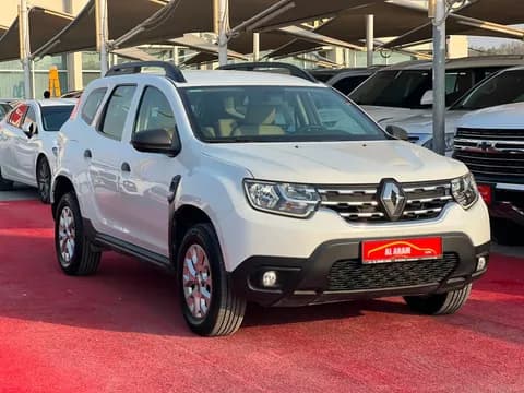 Used Renault Duster 2.0L 4WD 2023