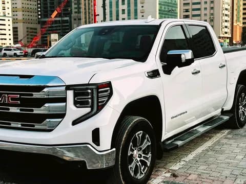 Used GMC Sierra 1500 2026