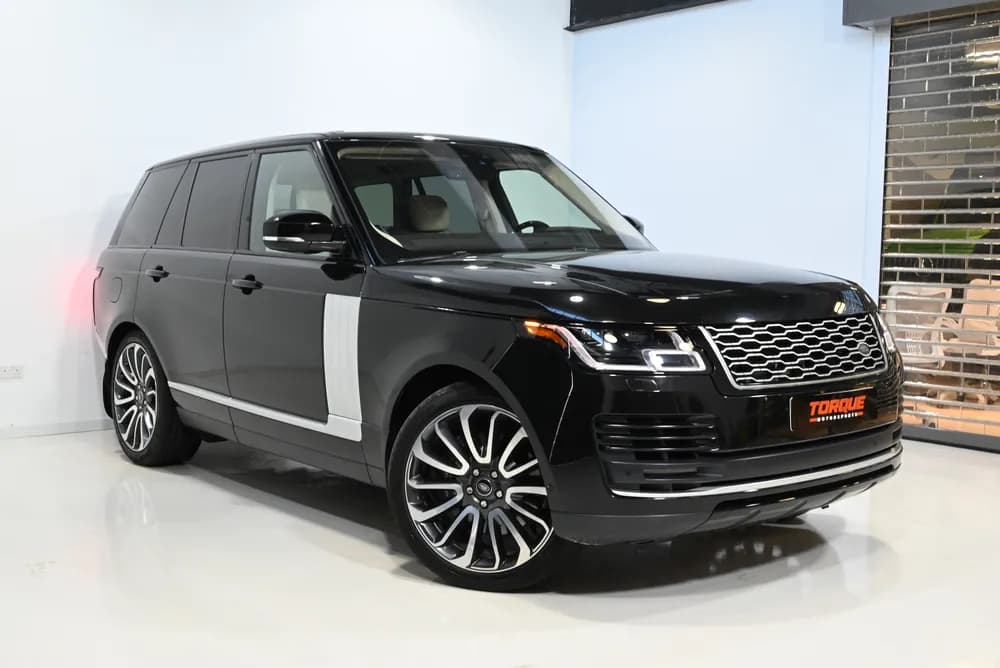Used Land Rover Range Rover Vogue HSE 2022