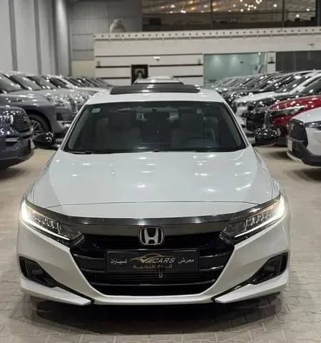 Used Honda Accord 1.5T LX 2022 Used Honda Accord 1.5T LX 2022 used_cars.forSale