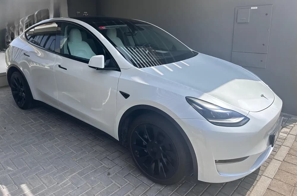 Used Tesla Model Y Long Range (AWD) 2023