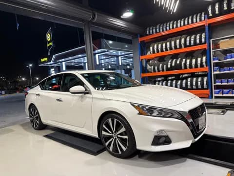 Used Nissan Altima 2.5 SL 2022 Used Nissan Altima 2.5 SL 2022 used_cars.forSale