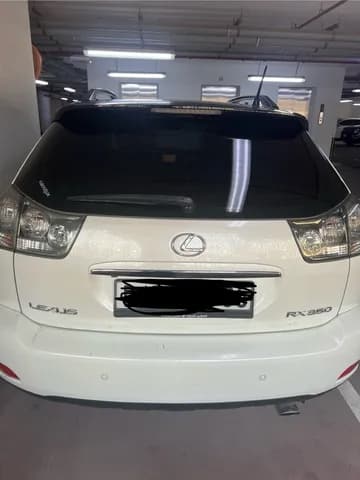 لكزس آر اكس 4 door 3.5L 2008 مستعملة