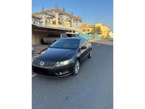 Used Volkswagen CC 2014