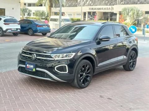 Used Volkswagen T-Roc 2024