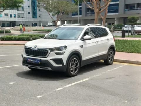 Used Skoda Kushaq 2024