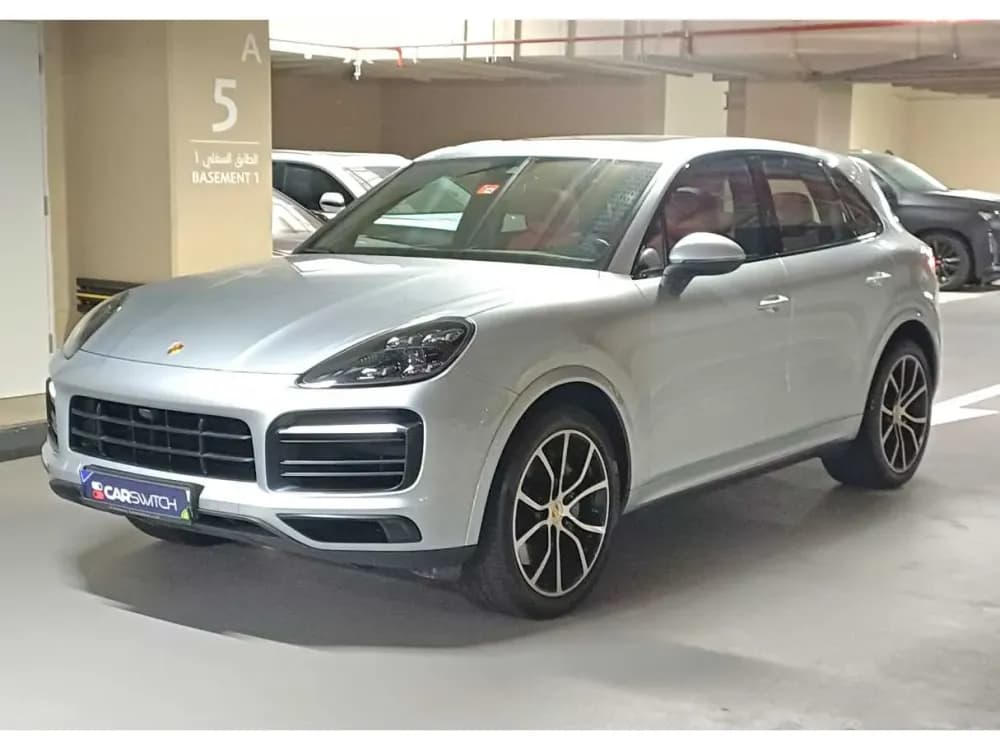 Used Porsche Cayenne 2019