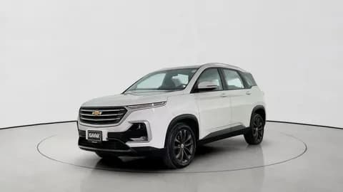 Used Chevrolet Captiva 2023