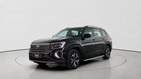 Used Volkswagen Teramont 2024